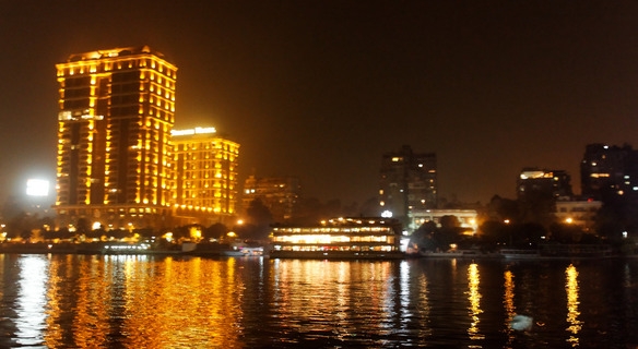 Cairo Nile Dinner Cruise and Show