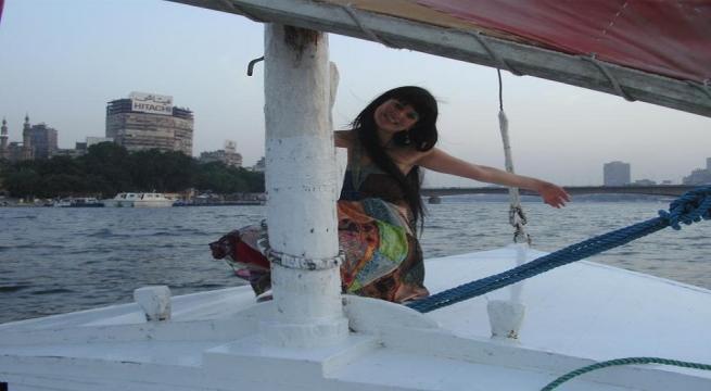 Felucca Ride on the Nile in Cairo