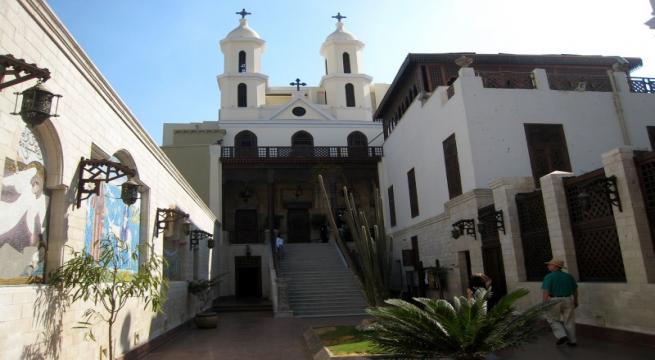 Tour to Citadel, Coptic and Islamic Cairo